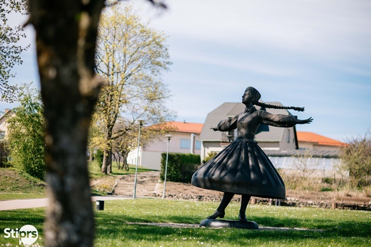 Madonai pavasaris patiešām piestāv 391534