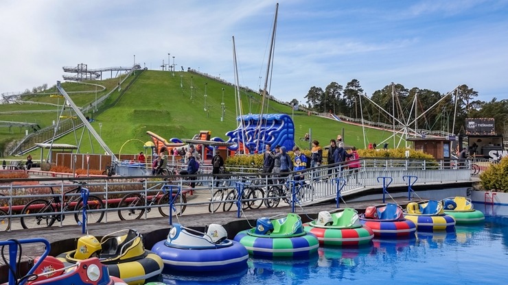 Ventspilī velosezona ir svinīgi atklāta. Foto: Visitventspils.com 391734