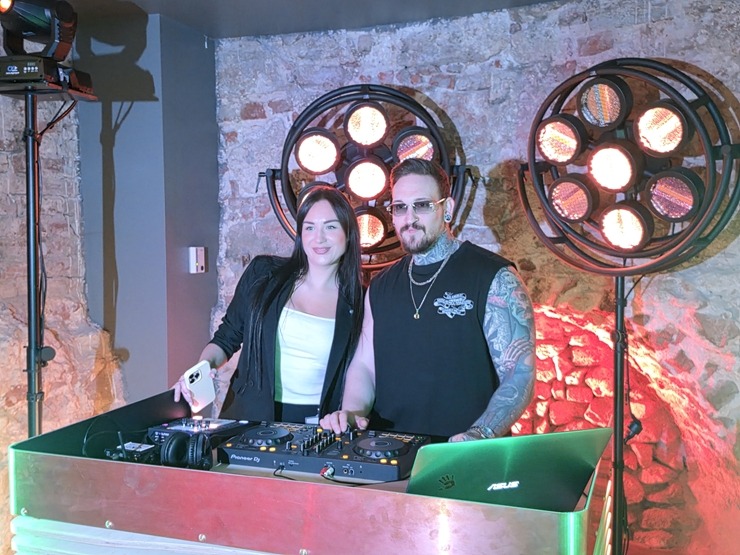 Vecrīgas «Pullman Riga Old Town» rīko unikālu pieredzes pasākumu «RAVE YOURSELFF WELL» 391744