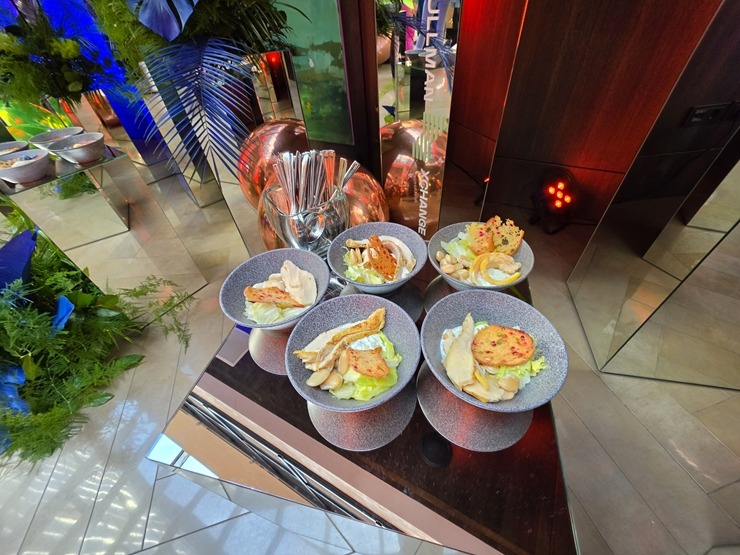 Vecrīgas «Pullman Riga Old Town» rīko unikālu pieredzes pasākumu «RAVE YOURSELFF WELL» 391746