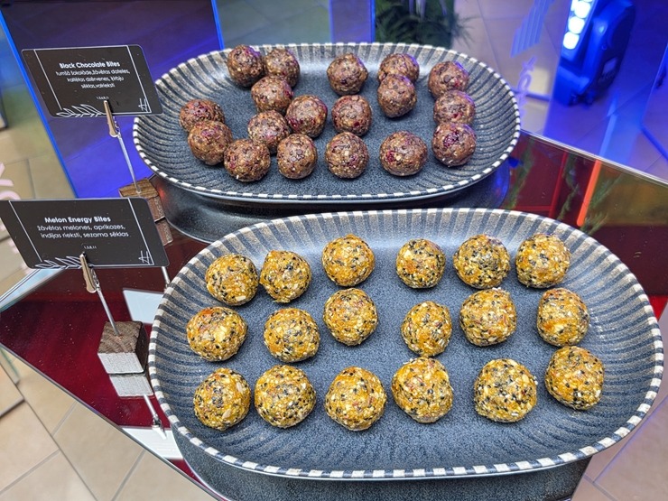 Vecrīgas «Pullman Riga Old Town» rīko unikālu pieredzes pasākumu «RAVE YOURSELFF WELL» 391749
