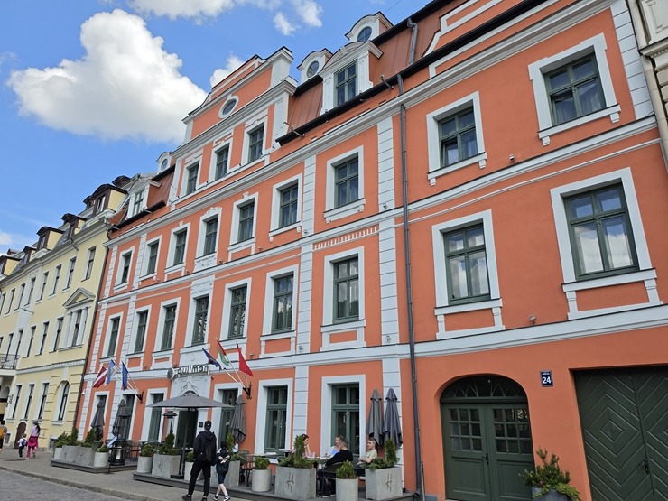 Vecrīgas «Pullman Riga Old Town» rīko unikālu pieredzes pasākumu «RAVE YOURSELFF WELL» 391736