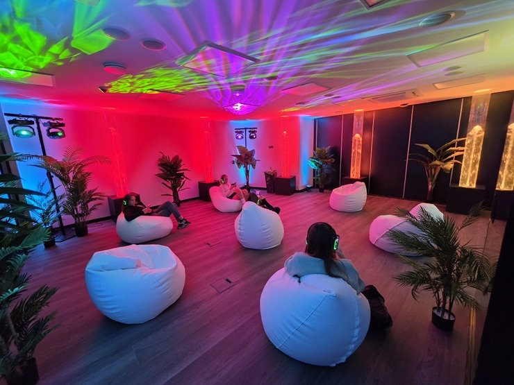 Vecrīgas «Pullman Riga Old Town» rīko unikālu pieredzes pasākumu «RAVE YOURSELFF WELL» 391760
