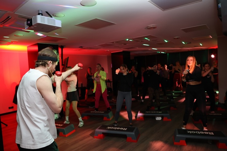 Vecrīgas «Pullman Riga Old Town» rīko unikālu pieredzes pasākumu «RAVE YOURSELFF WELL» 391765