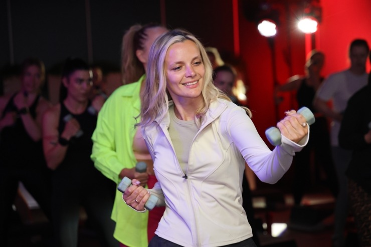 Vecrīgas «Pullman Riga Old Town» rīko unikālu pieredzes pasākumu «RAVE YOURSELFF WELL» 391767