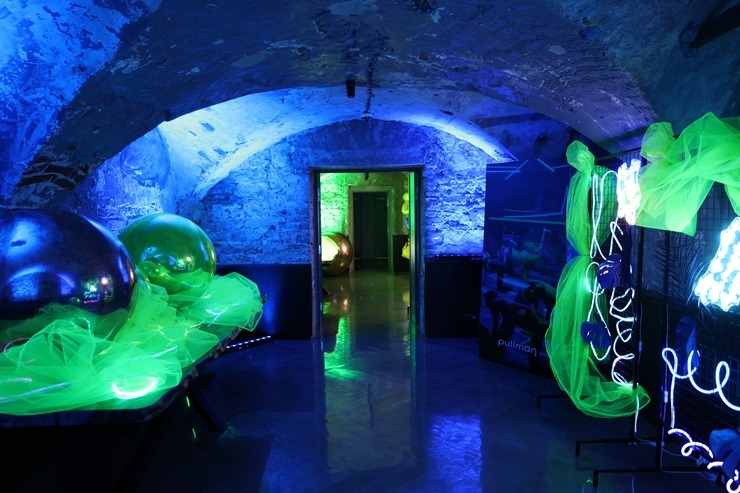 Vecrīgas «Pullman Riga Old Town» rīko unikālu pieredzes pasākumu «RAVE YOURSELFF WELL» 391774