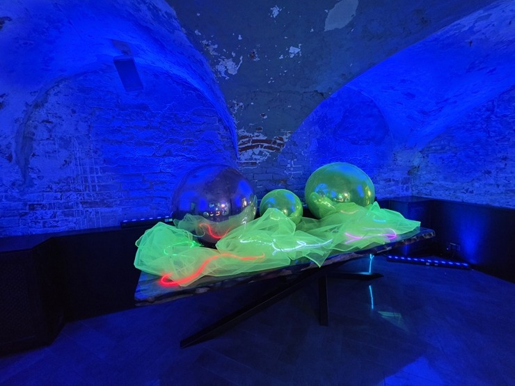 Vecrīgas «Pullman Riga Old Town» rīko unikālu pieredzes pasākumu «RAVE YOURSELFF WELL» 391781