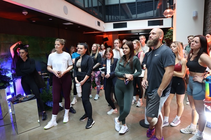 Vecrīgas «Pullman Riga Old Town» rīko unikālu pieredzes pasākumu «RAVE YOURSELFF WELL» 391743