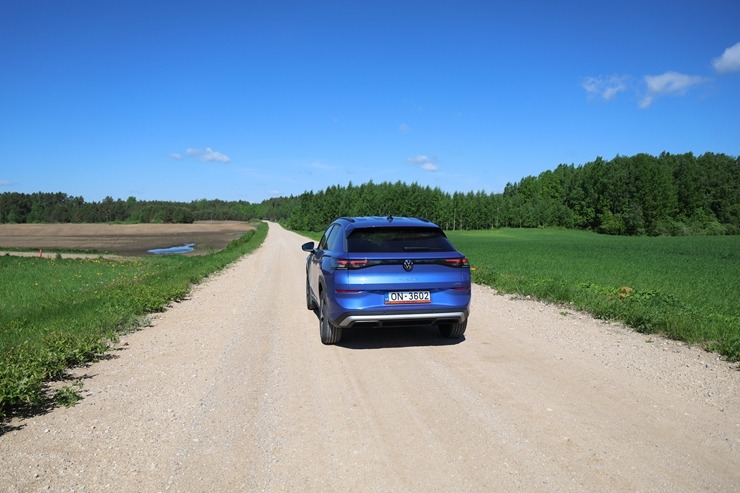 Sadarbībā ar auto nomu «SIXT Latvija» ceļojam no lidostas uz Latgali  - jaunais VW T-Roc no 27 eiro dienā 391971