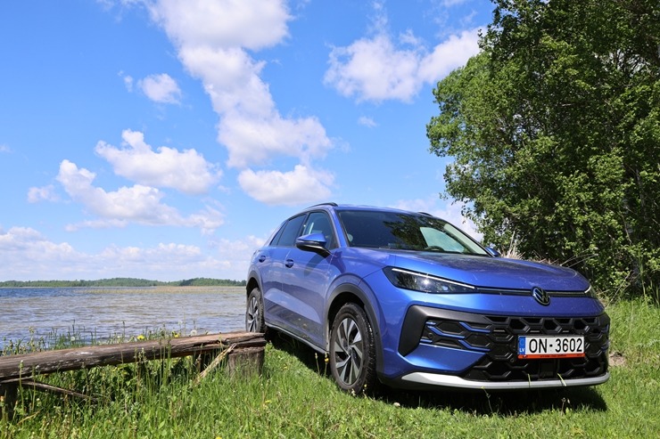 Sadarbībā ar auto nomu «SIXT Latvija» ceļojam no lidostas uz Latgali  - jaunais VW T-Roc no 27 eiro dienā 391973