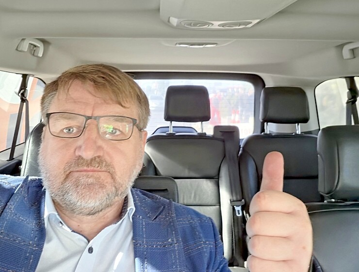 Sadarbībā ar auto nomu «SIXT Latvija» ceļojam no lidostas uz Latgali  - jaunais VW T-Roc no 27 eiro dienā 391957