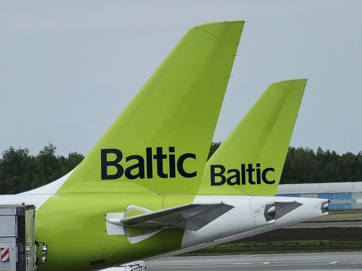 Sadarbībā ar «airBaltic» lidojam ceļojumā uz Serbijas galvaspilsētu Belgradu 391987