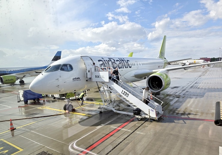 Sadarbībā ar «airBaltic» lidojam ceļojumā uz Serbijas galvaspilsētu Belgradu 392014