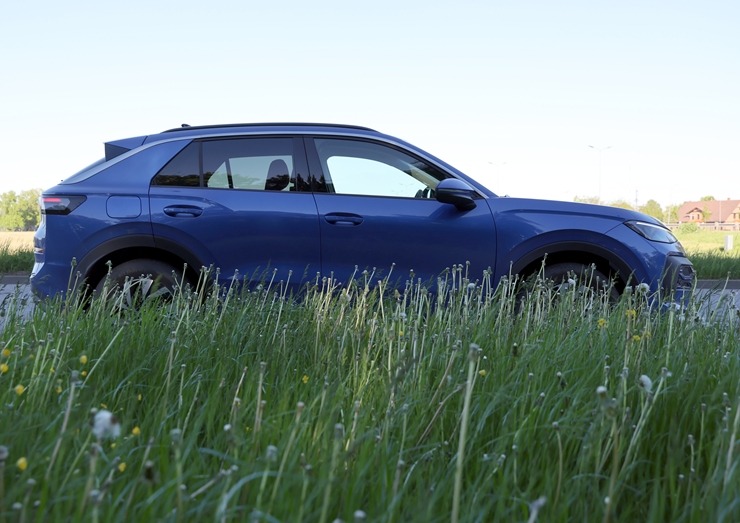 Sadarbībā ar auto nomu «SIXT Latvija» apceļojam Rīgu  - jaunais VW T-Roc no 27 eiro dienā 392124