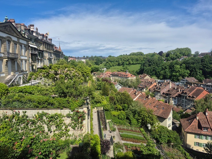 Travelnews.lv izbauda pēcpusdienu Šveices galvaspilsētā Bernē 392154
