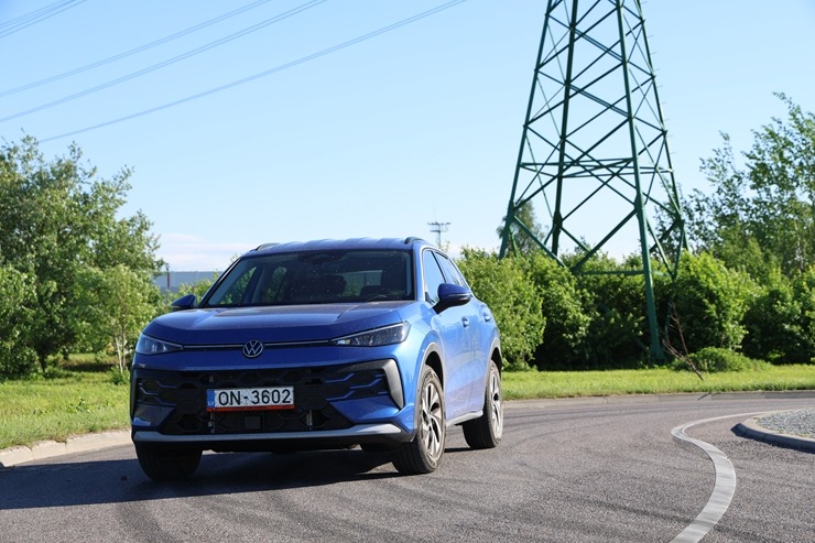Sadarbībā ar auto nomu «SIXT Latvija» apceļojam Latviju  - jaunais VW T-Roc no 27 eiro dienā 392190