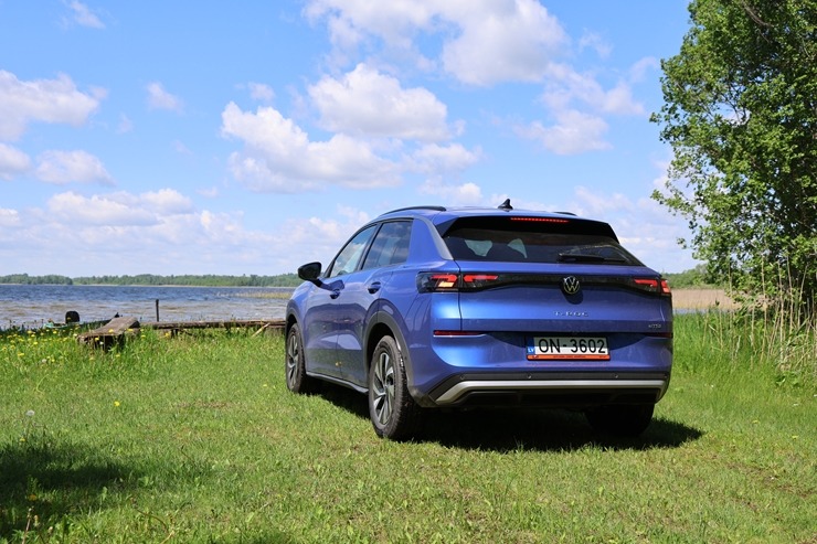 Sadarbībā ar auto nomu «SIXT Latvija» apceļojam Latviju  - jaunais VW T-Roc no 27 eiro dienā 392182