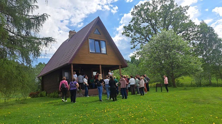 Iepazīst Krāslavas novada tūrisma piedāvājumu 392430