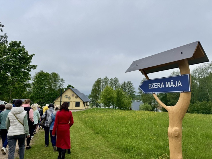 Iepazīst Krāslavas novada tūrisma piedāvājumu 392418