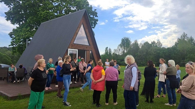 Iepazīst Krāslavas novada tūrisma piedāvājumu 392422
