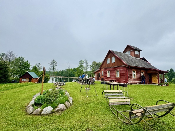 Iepazīst Krāslavas novada tūrisma piedāvājumu 392425
