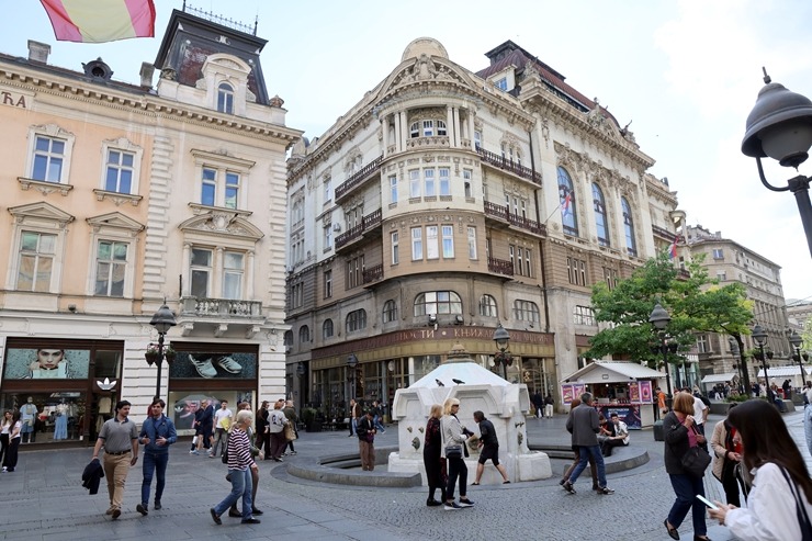 Nr.9: Sadarbībā ar «airBaltic» piedāvājam iepazīt Belgradu no dažādiem skatu punktiem 392548