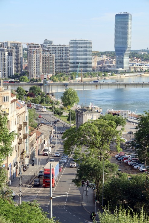 Nr.9: Sadarbībā ar «airBaltic» piedāvājam iepazīt Belgradu no dažādiem skatu punktiem 392520