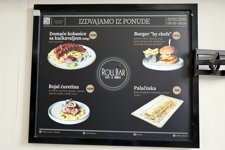 Nr.10: Sadarbībā ar «airBaltic» iepazīstam Belgradas ielas terašu un kafejnīcu piedāvājumu 392581