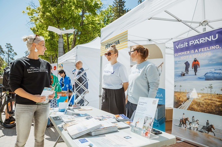 Jūrmalā ar vērienu svin Kūrorta svētkus 392757