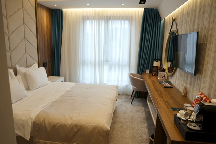 Sadarbībā ar «airBaltic» iepazīstam un nakšņojam jaukā Serbijas viesnīcā «Hotel Zlatibor» 393014