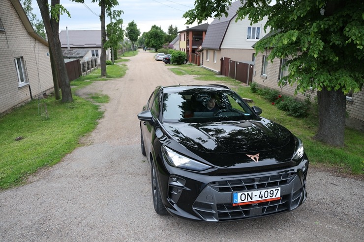 Sadarbībā ar auto nomu «SIXT Latvija» apceļojam Sēliju  - Cupra Formentor no 29 eiro dienā 393082