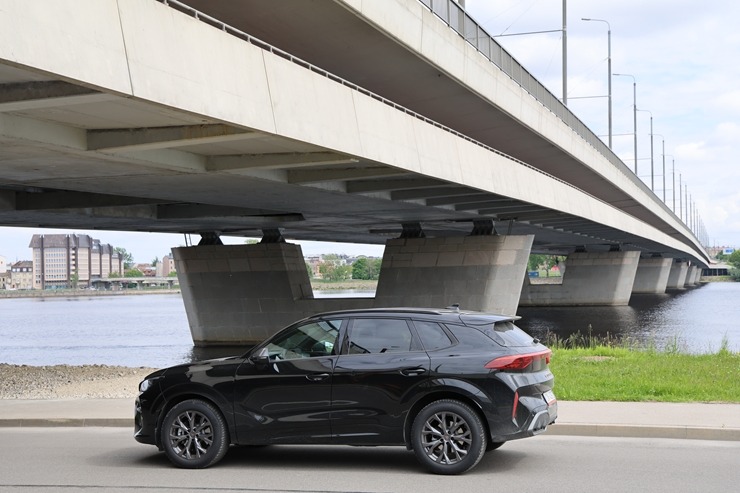 Sadarbībā ar auto nomu «SIXT Latvija» apceļojam Latviju - Cupra Formentor no 29 eiro dienā 393202