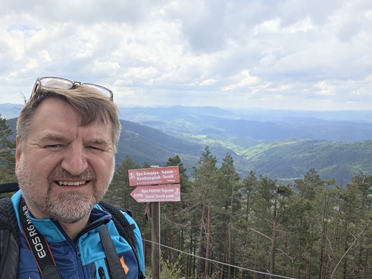 Sadarbībā ar «airBaltic» braucam ar Zlatibor gaisa trošu vagoniņu «Gold Gondola» 9 km garumā 393244