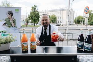 Rīgas sirdī aizvadīti «Stockmann» vasaras garšu svētki - Foto