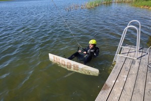 Nr.3: Izbaudām «Wakepark Saldus» piedāvājumu pie ainaviskās Sātiņu-Sesiles ūdenskrātuves 10