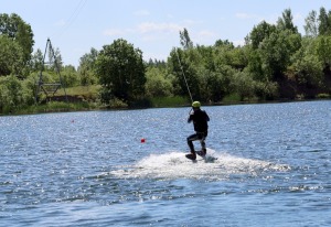 Nr.3: Izbaudām «Wakepark Saldus» piedāvājumu pie ainaviskās Sātiņu-Sesiles ūdenskrātuves 11