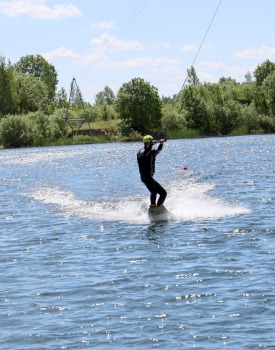 Nr.3: Izbaudām «Wakepark Saldus» piedāvājumu pie ainaviskās Sātiņu-Sesiles ūdenskrātuves 14
