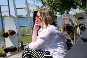 Nr.3: Izbaudām «Wakepark Saldus» piedāvājumu pie ainaviskās Sātiņu-Sesiles ūdenskrātuves 18