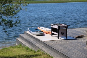 Nr.3: Izbaudām «Wakepark Saldus» piedāvājumu pie ainaviskās Sātiņu-Sesiles ūdenskrātuves 3