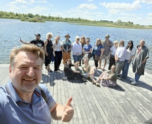 Nr.3: Izbaudām «Wakepark Saldus» piedāvājumu pie ainaviskās Sātiņu-Sesiles ūdenskrātuves 39