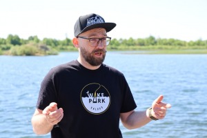 Nr.3: Izbaudām «Wakepark Saldus» piedāvājumu pie ainaviskās Sātiņu-Sesiles ūdenskrātuves 7