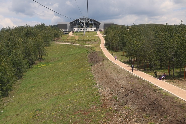 Sadarbībā ar «airBaltic» iepazīstam Zlatibor kūrorta pilsētu Rietumserbijā 393536