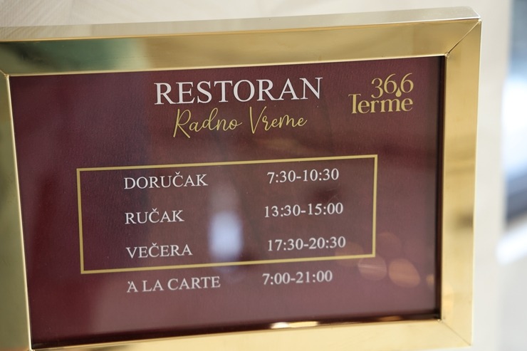 Sadarbībā ar «airBaltic» iepazīstam un nakšņojam viesnīcā «Hotel Terme 36.6» Rietumserbijā 393634