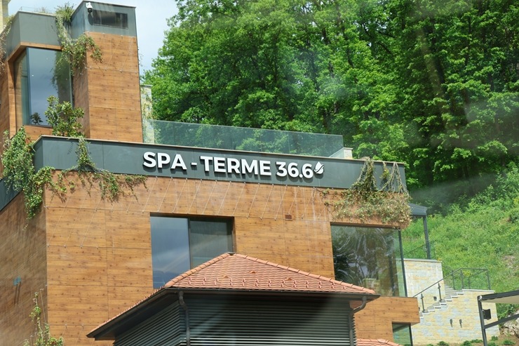Sadarbībā ar «airBaltic» izbaudām «Terme Spa 36.6» piedāvājumu Rietumserbijā 393674