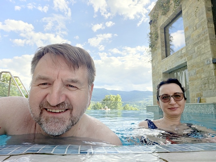 Sadarbībā ar «airBaltic» izbaudām «Terme Spa 36.6» piedāvājumu Rietumserbijā 393690