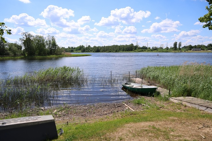 Nr.7: Saldus novads vēlas pievērst ūdens tūristu uzmanību - daži foto mirkļi 393786