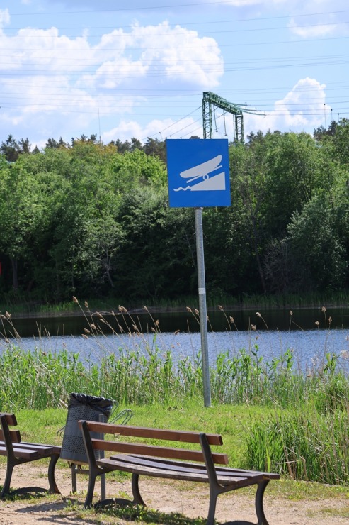 Nr.7: Saldus novads vēlas pievērst ūdens tūristu uzmanību - daži foto mirkļi 393793
