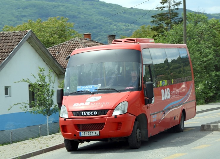 Sadarbībā ar «airBaltic» apceļojam ar autobusu Rietumserbiju 393862