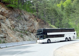 Sadarbībā ar «airBaltic» apceļojam ar autobusu Rietumserbiju 37