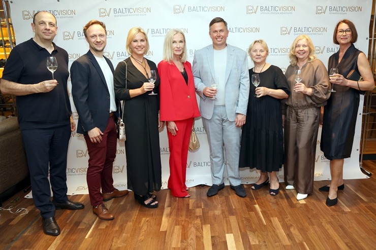 Ienākošā tūrisma firma «Balticvision Riga» ar svinīgu pasākumu atzīmē 15 gadu jubileju «Radisson Blu Elizabete Hotel» 394151